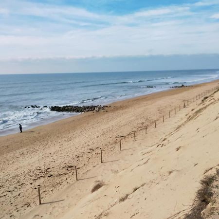 Appart Bord De Mer, 6 Places, Plage, Dune, Parking Gratuit, Rez De Chaussee Saint-Hilaire-de-Riez Exterior foto