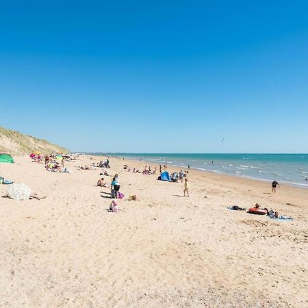 Appart Bord De Mer, 6 Places, Plage, Dune, Parking Gratuit, Rez De Chaussee Saint-Hilaire-de-Riez Exterior foto