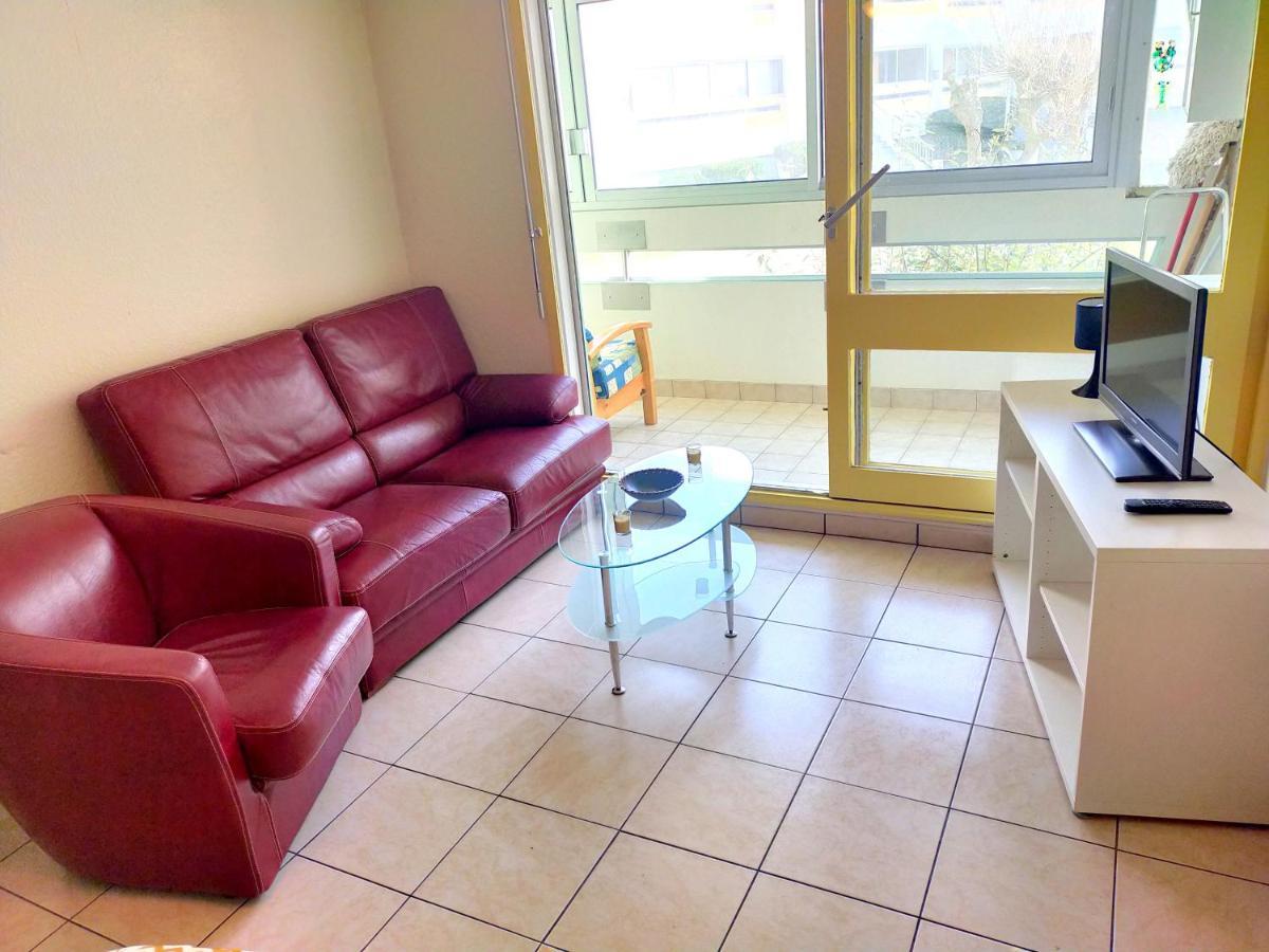 Appart Bord De Mer, 6 Places, Plage, Dune, Parking Gratuit, Rez De Chaussee Saint-Hilaire-de-Riez Exterior foto