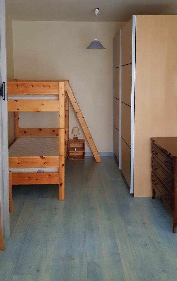 Appart Bord De Mer, 6 Places, Plage, Dune, Parking Gratuit, Rez De Chaussee Saint-Hilaire-de-Riez Exterior foto