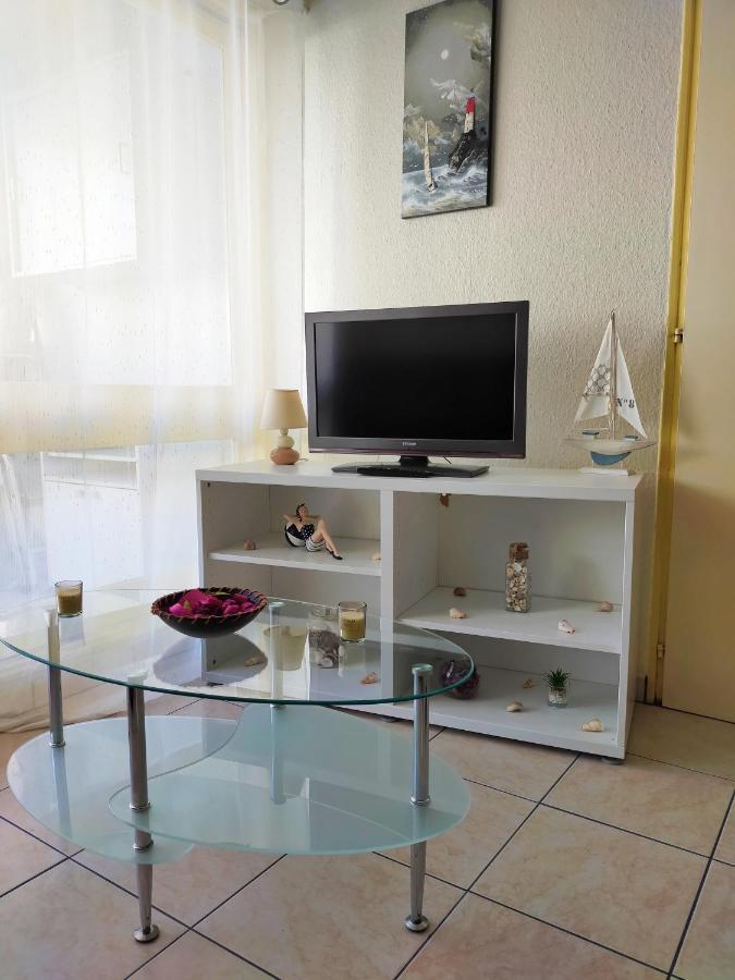 Appart Bord De Mer, 6 Places, Plage, Dune, Parking Gratuit, Rez De Chaussee Saint-Hilaire-de-Riez Exterior foto